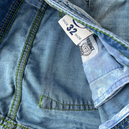 Jacob Cohën 622 Slim fit Jeans (Blue)
