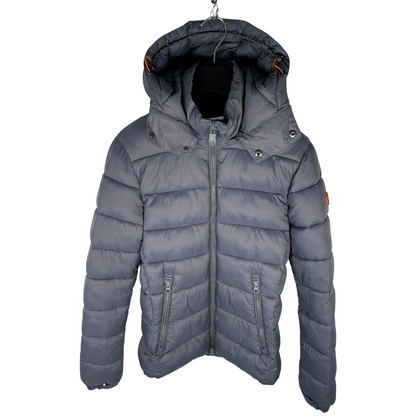 Save The Duck Down Jacket (Grey)