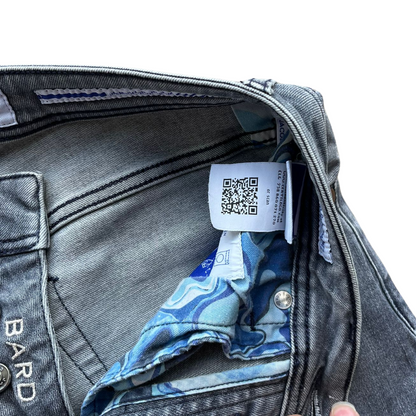Jacob Cohën Bard Slim fit Jeans (Grey)