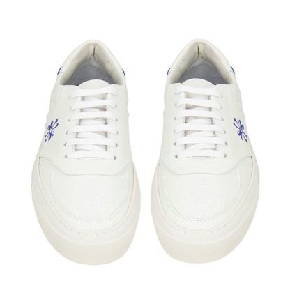 Jacob Cohën Dreamer Low Top Sneakers (White) (New)