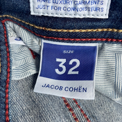 Jacob Cohën Nick Slim fit Jeans (Navy)
