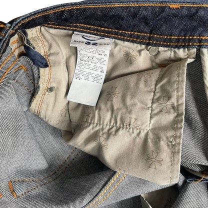 Jacob Cohën 622 Slim fit Jeans (Navy)
