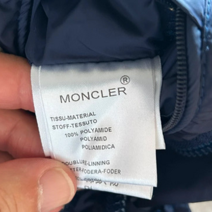 Moncler Delonix Field Jacket (Navy)