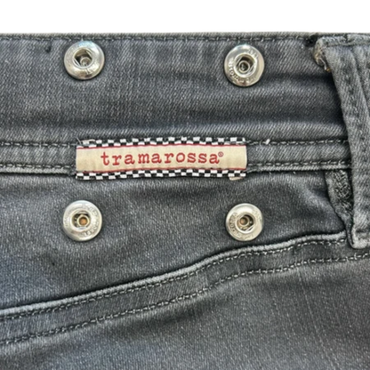 Tramarossa Leonardo Slim Fit Jeans (Gray)