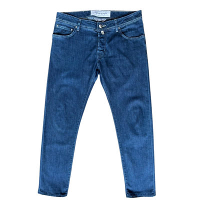 Jacob Cohën 622 Slim fit Jeans (Navy)