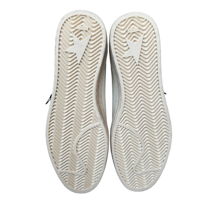 Golden Goose Ballstar Sneakers (White Grey) (New)