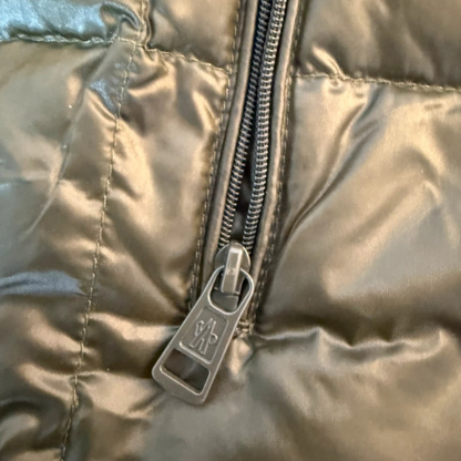 Moncler Maglione Tricot Cardigan Jacket (Dark Green)