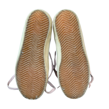 Golden Goose Superstar Sneakers (Multi/White)
