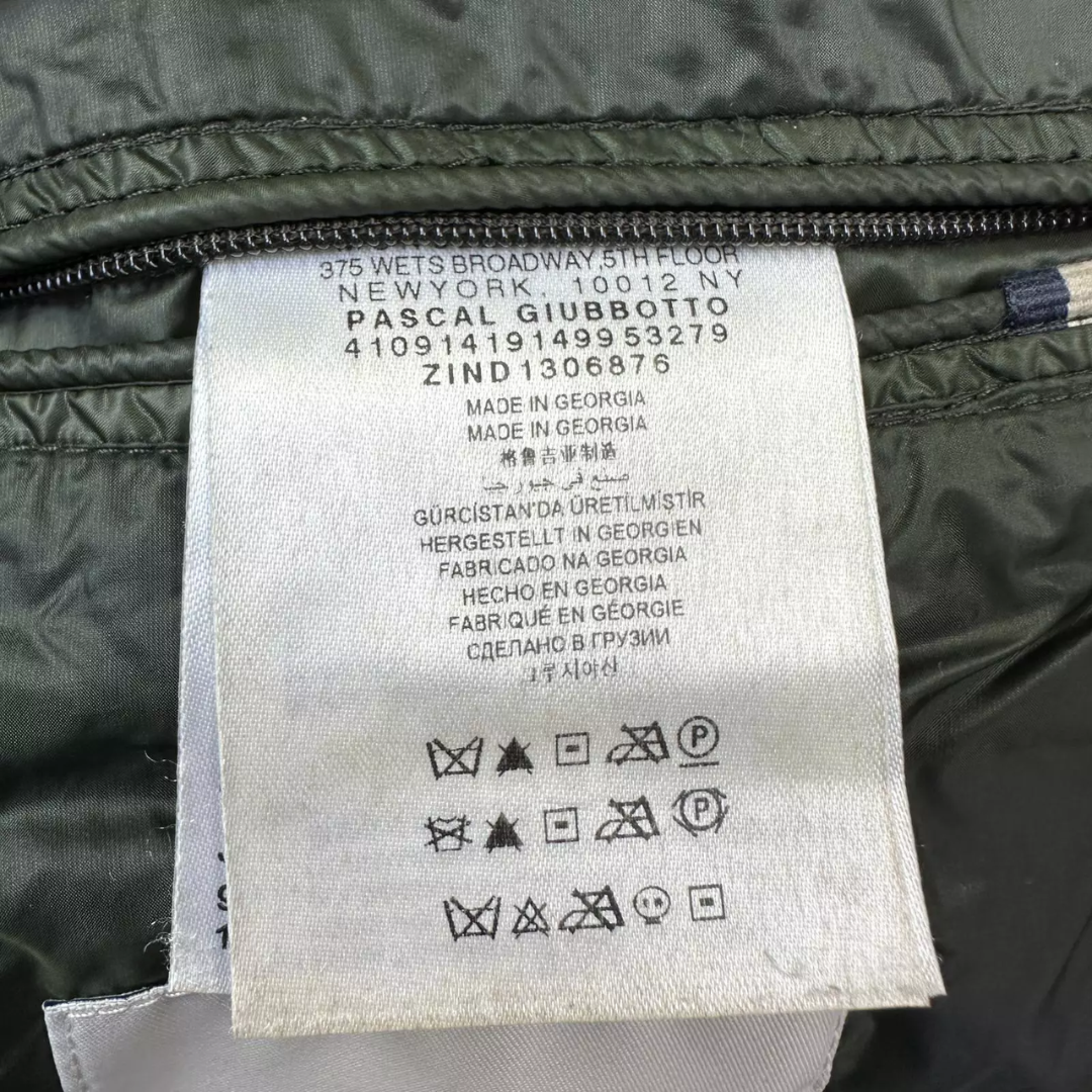 Moncler Pascal Down Jacket (Dark Green)