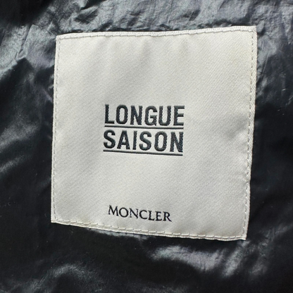 Moncler Daniel Down Jacket (Navy)