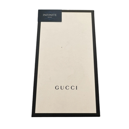 Gucci Ace Sneakers (White)