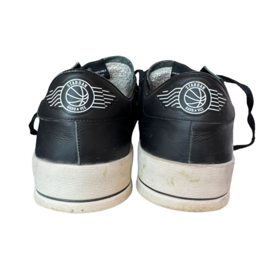 Golden Goose Stardan Sneakers (Black)