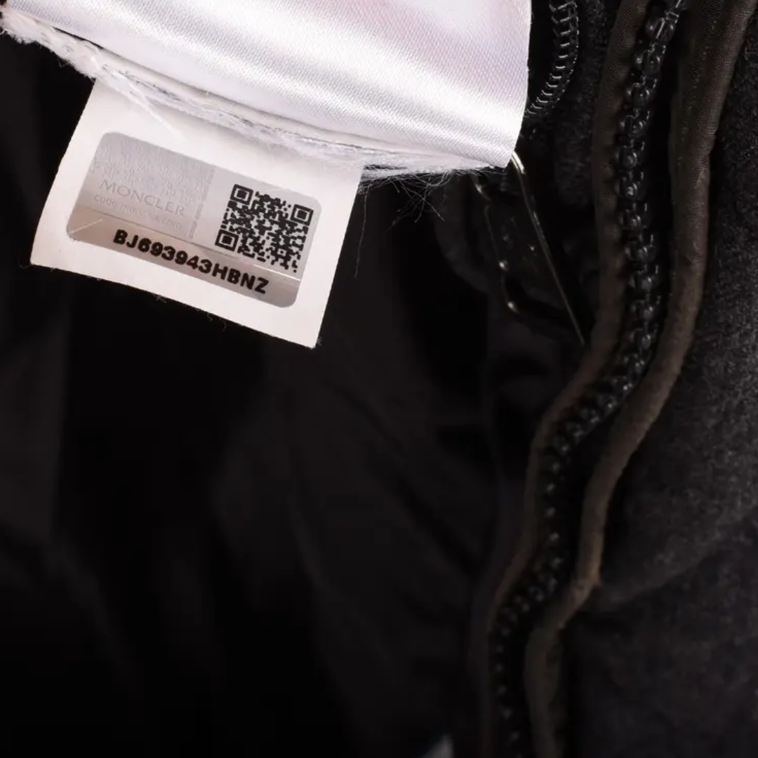 Moncler Gimbert Down Jacket (Black)