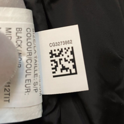 Canada Goose Hybrid Cardigan Jacket (Black)