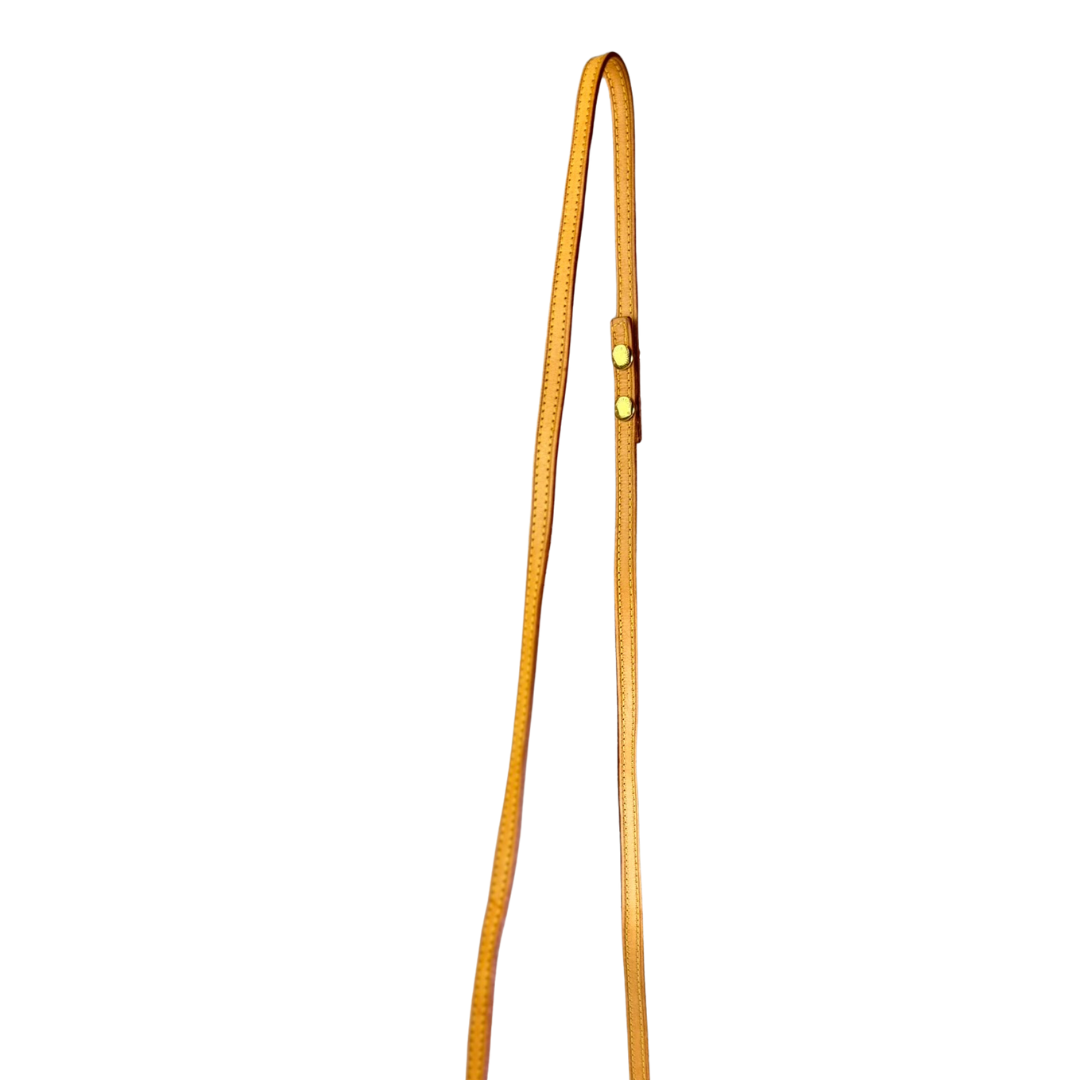 Louis Vuitton Pochette Twin GM Bag (Brown) (Vintage)