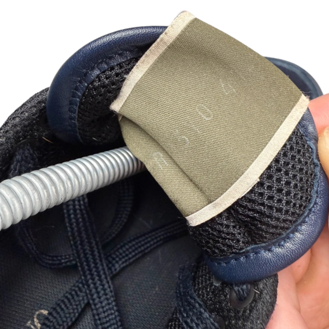 Valentino Garavani Rockrunner Sneakers (Navy)