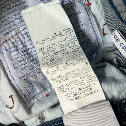 Jacob Cohën 622 Slim fit Jeans (Navy)