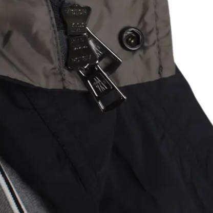 Moncler Lumier Field Jacket (Navy)