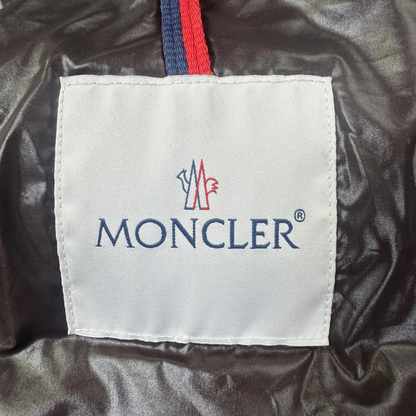 Moncler Tib Gilet Down Vest (Navy)