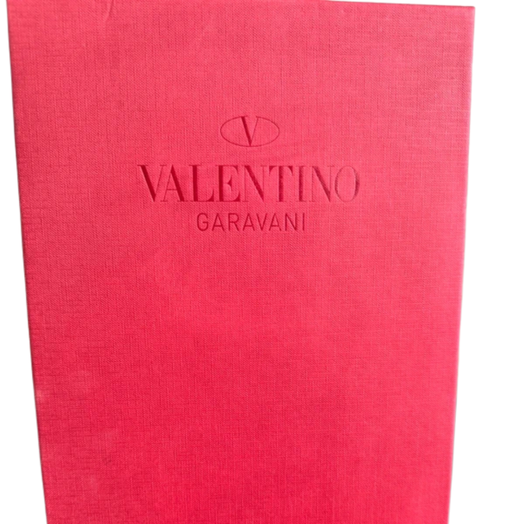 Valentino Garavani Open Sneakers (White Gold) (Women's)
