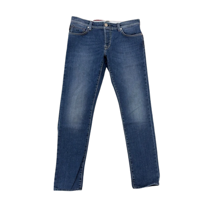 Tramarossa Leonardo Slim-fit Jeans (Navy)