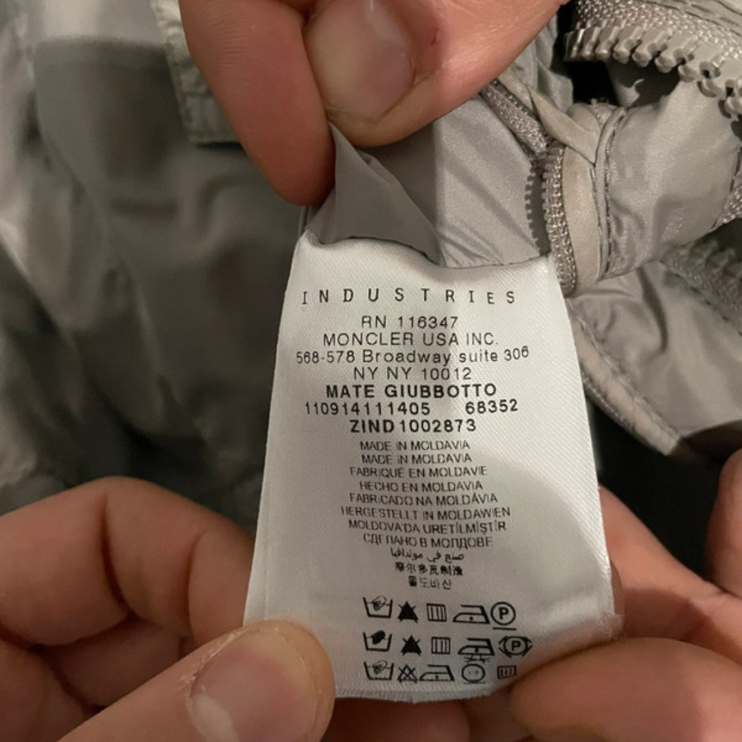 Moncler Mate Field Jacket (Beige)