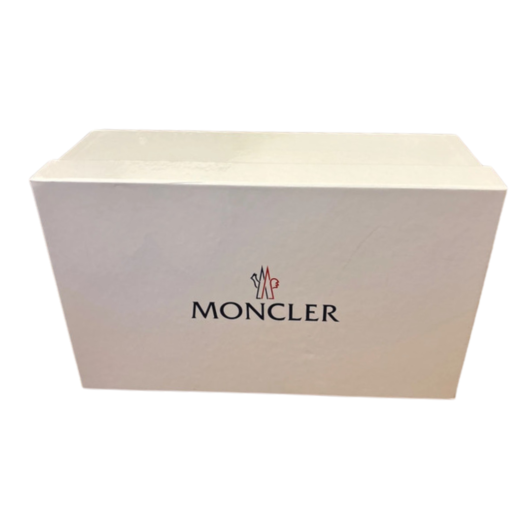 Moncler Monaco Sneakers (White)