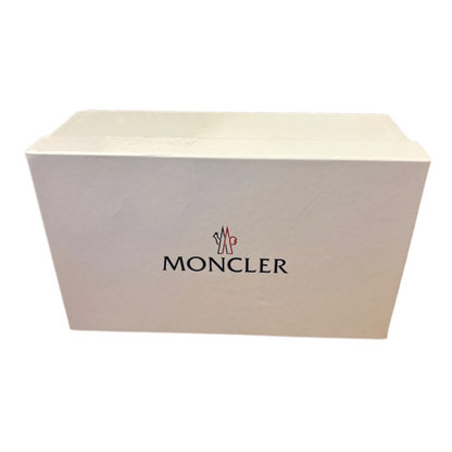 Moncler Monaco Sneakers (White)
