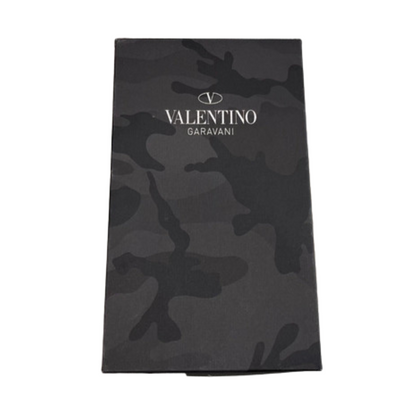 Valentino Garavani Rockrunner Sneakers (Dark Grey)
