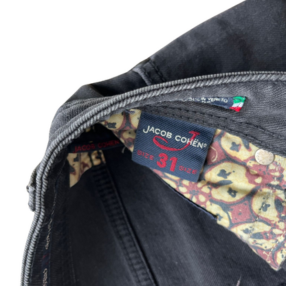Jacob Cohën 688 Slim fit Jeans (Black)
