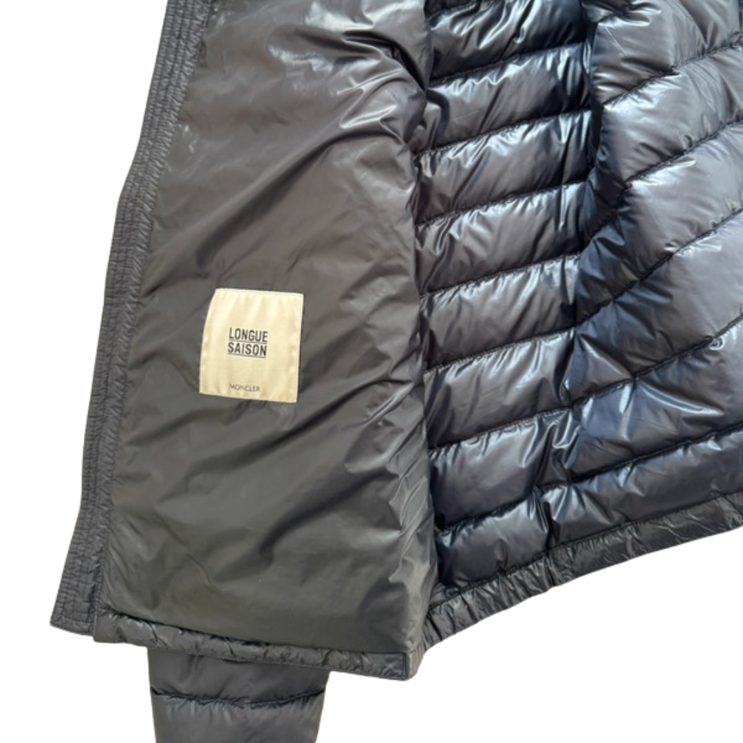 Moncler Daniel Down Jacket (Navy)
