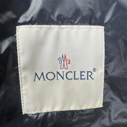 Moncler Acorus Down Jacket (Navy)