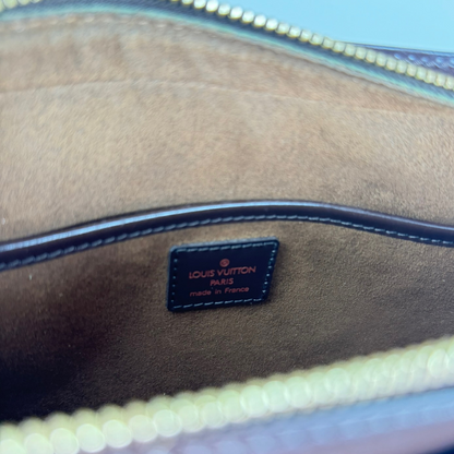 Louis Vuitton Saint Louis Clutch Bag (Brown) (Vintage)
