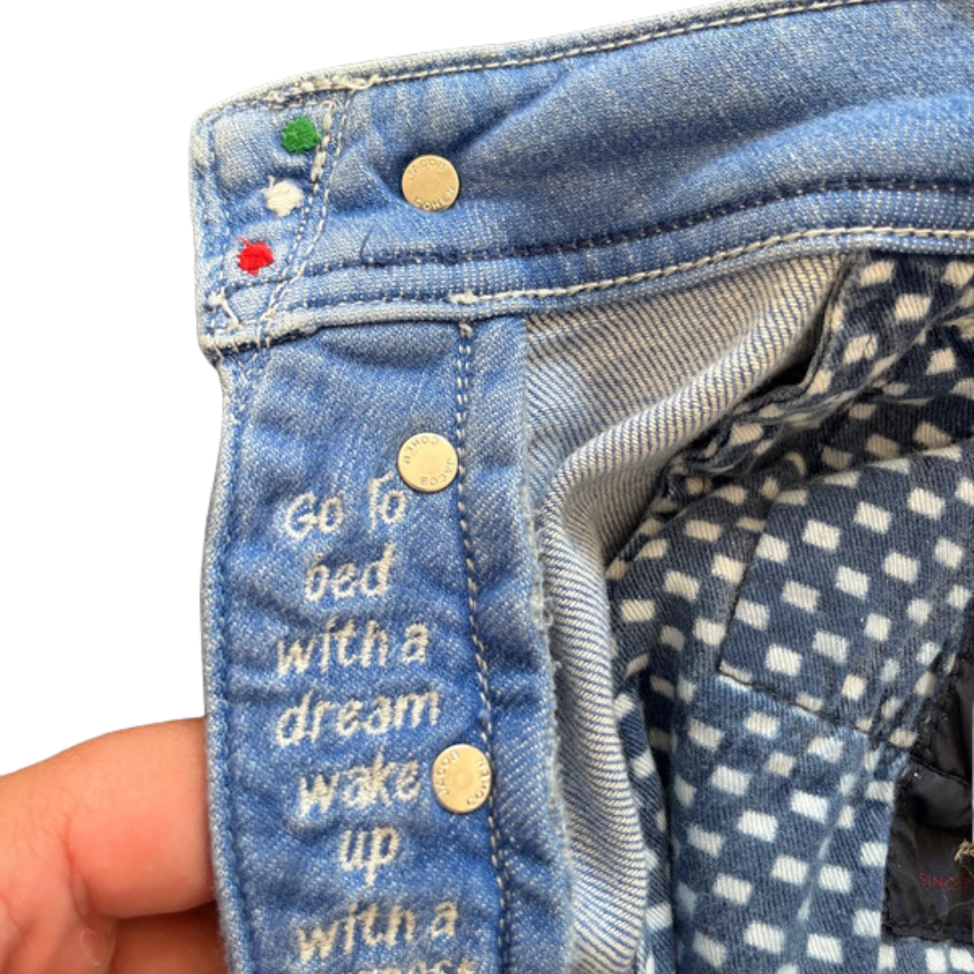 Jacob Cohën 688 Slim fit Jeans (Blue)