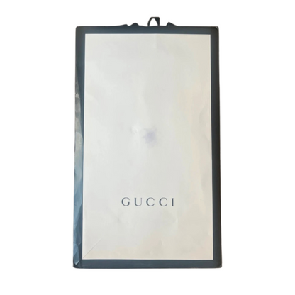 Gucci Ace Sneakers (White)