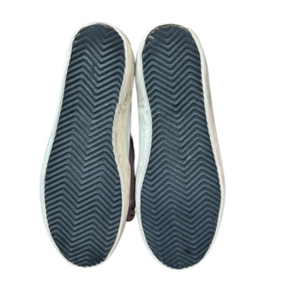 Golden Goose Super-Star (White Gold)