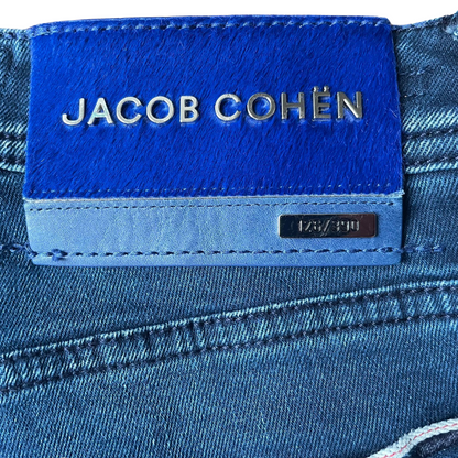 Jacob Cohën Nick Limited Edition Slim fit Jeans (Navy)