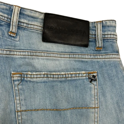 Tramarossa D214 Slim Fit Jeans (Blue)