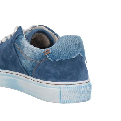 Jacob Cohën Dreamer Low Top Sneakers (Navy) (New)