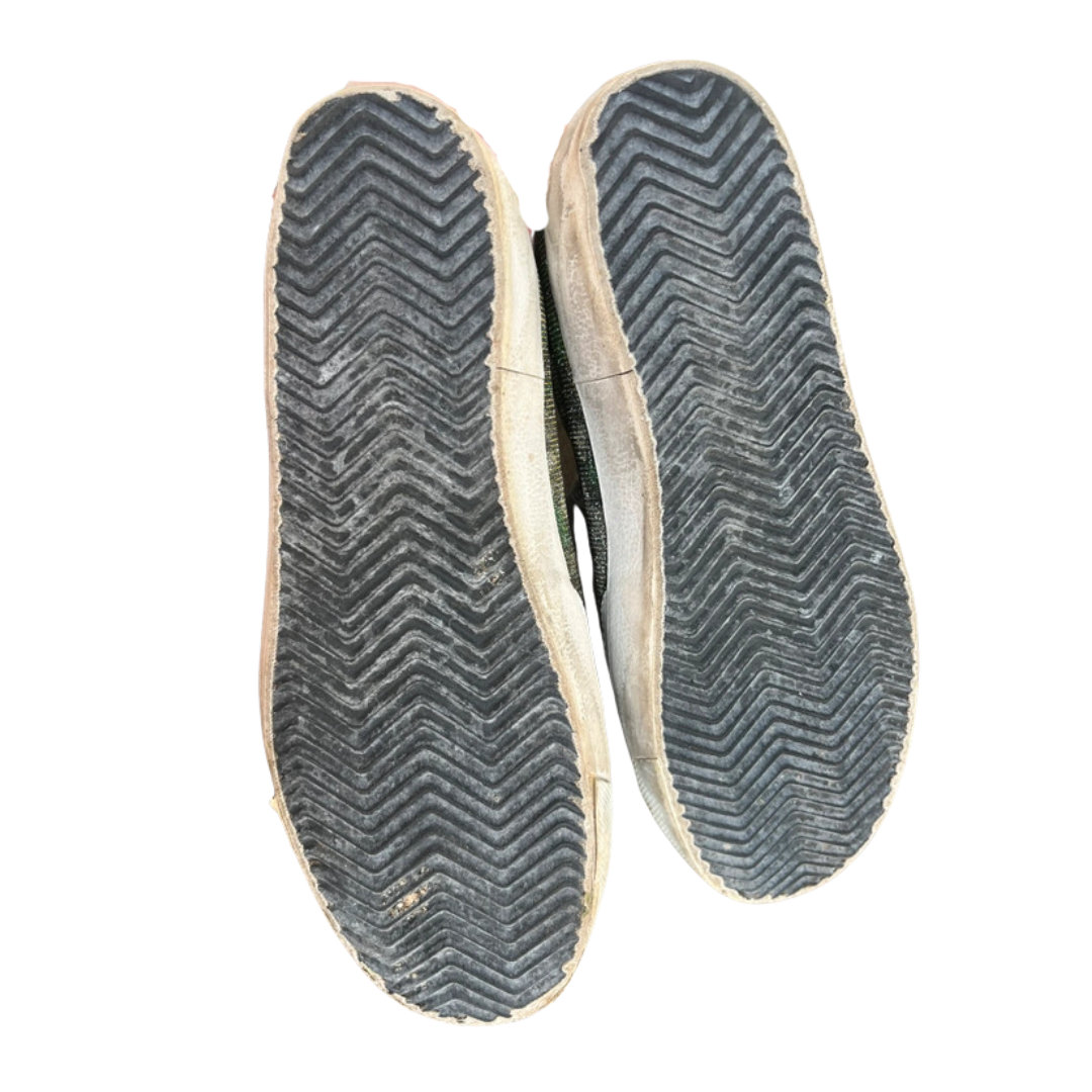 Golden Goose Superstar Sneakers (Camo) (Women's)