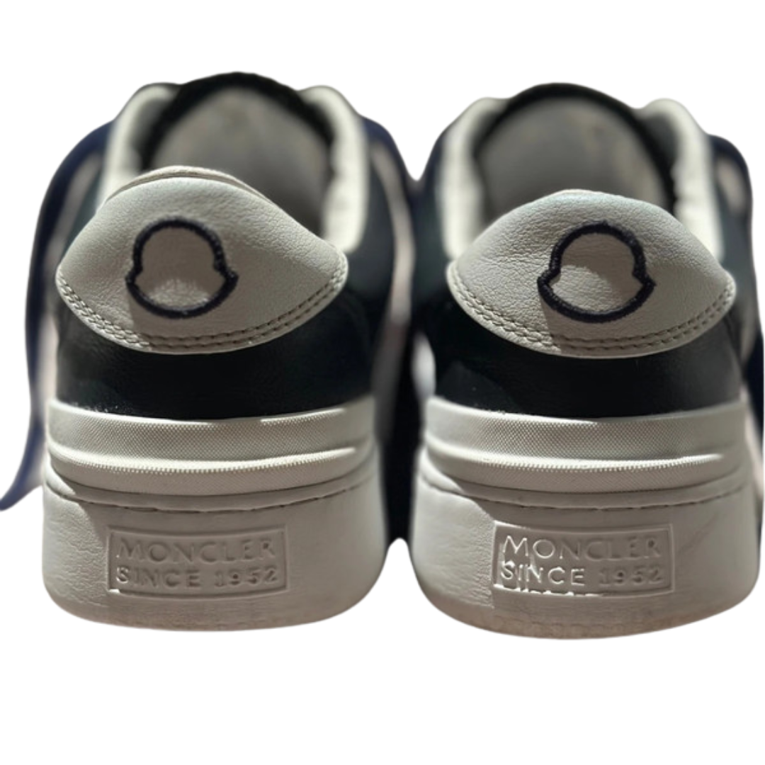 Moncler Monaco Sneakers (Navy)