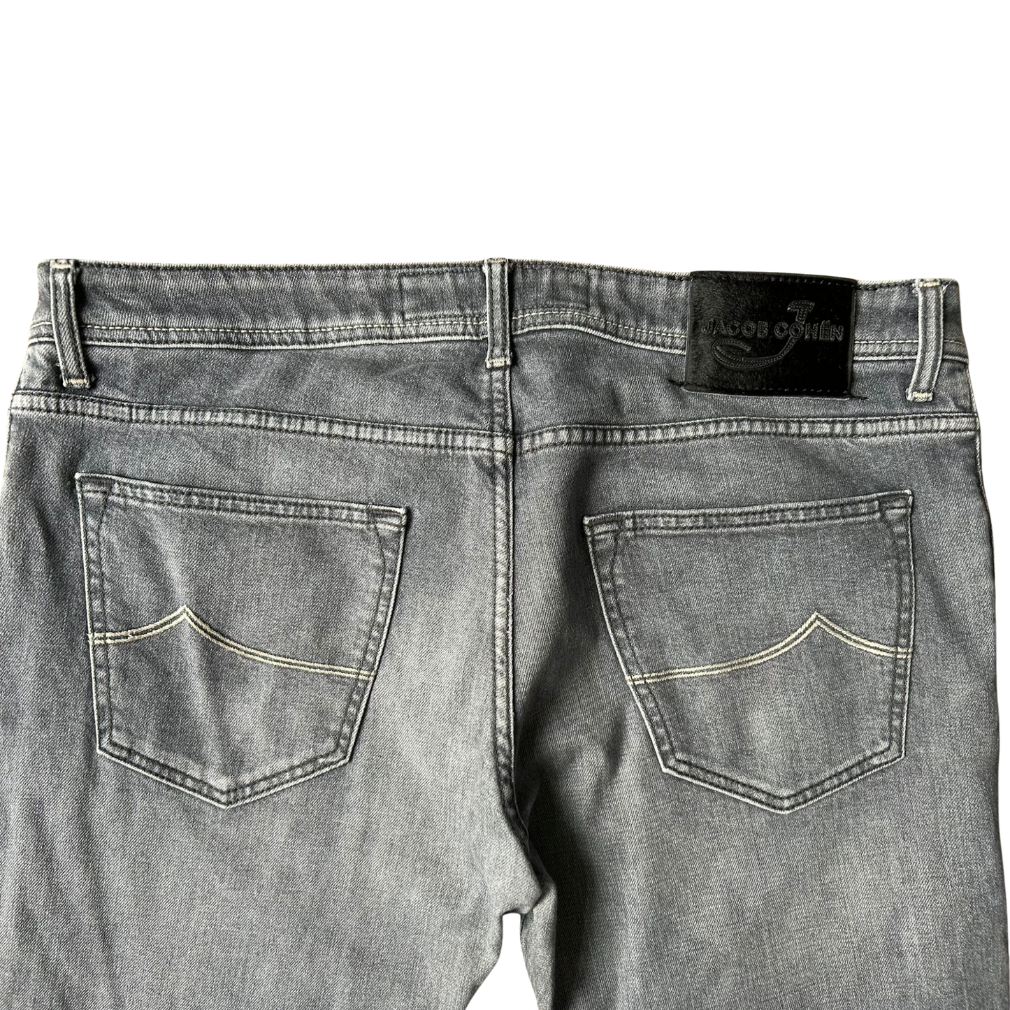 Jacob Cohën 622 Slim fit Jeans (Grey)