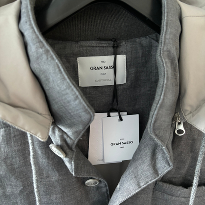 Gran Sasso Vest (Dark Grey) (New)