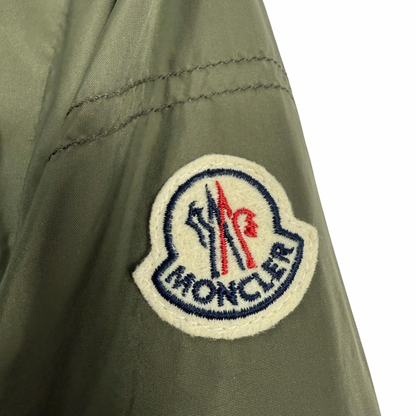 Moncler Mate Field Jacket (Military Green)