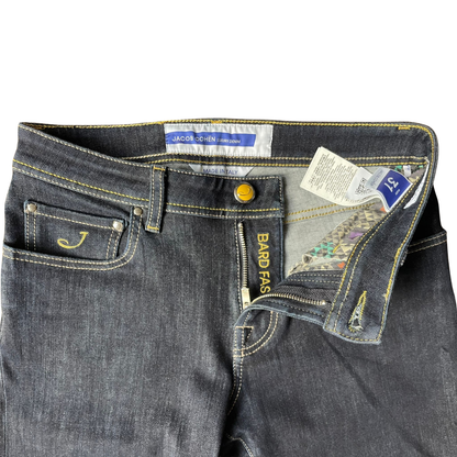 Jacob Cohën Bard Slim fit Jeans (Black)