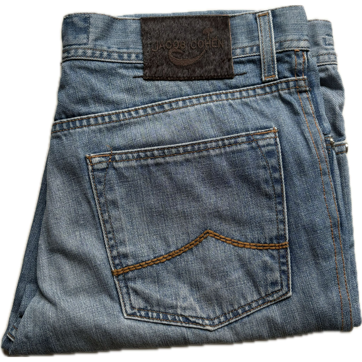 Jacob Cohën 688 Slim fit Jeans (Navy)