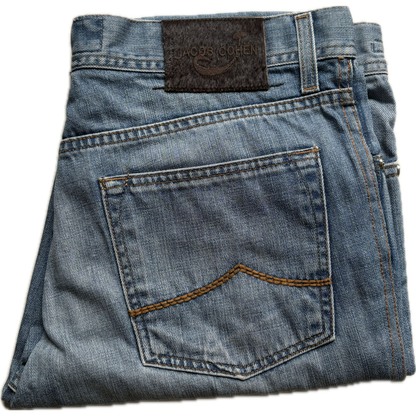 Jacob Cohën 688 Slim fit Jeans (Navy)