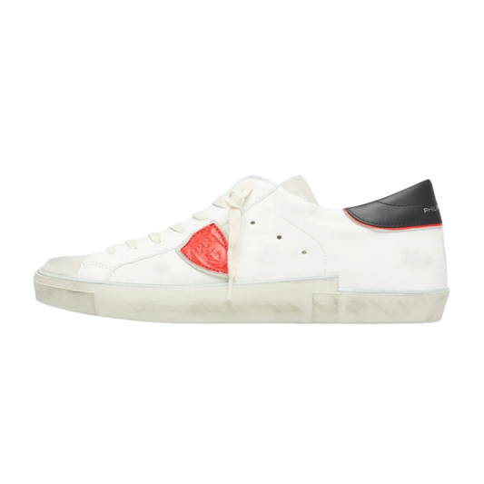Philippe Model PRSX Sneakers (White) (New)