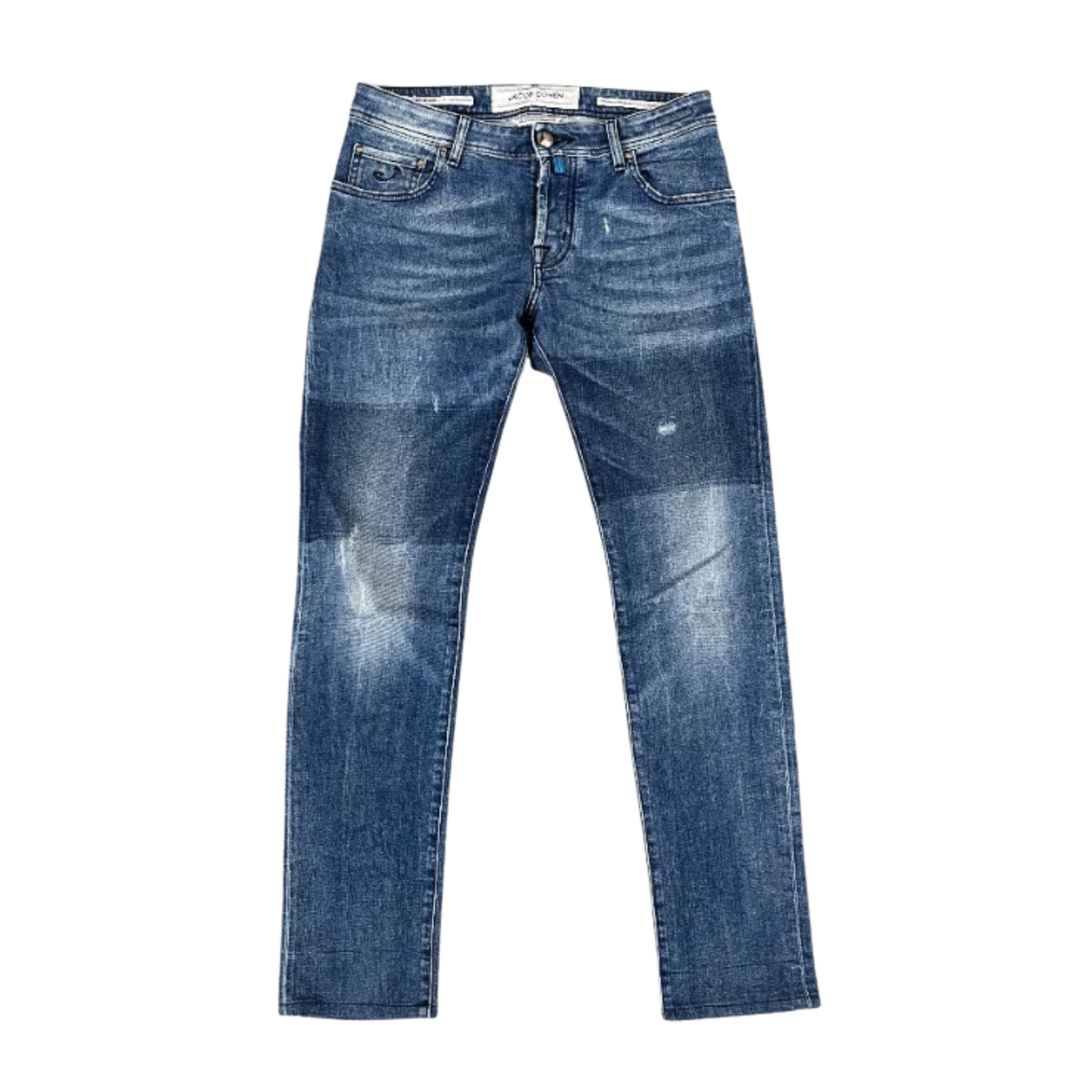 Jacob Cohën 622 Slim fit Jeans (Navy)