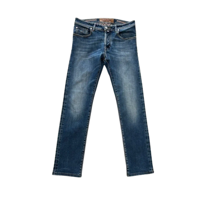 Jacob Cohën 688 LIMITED EDITION Slim Fit Jeans (Blue)